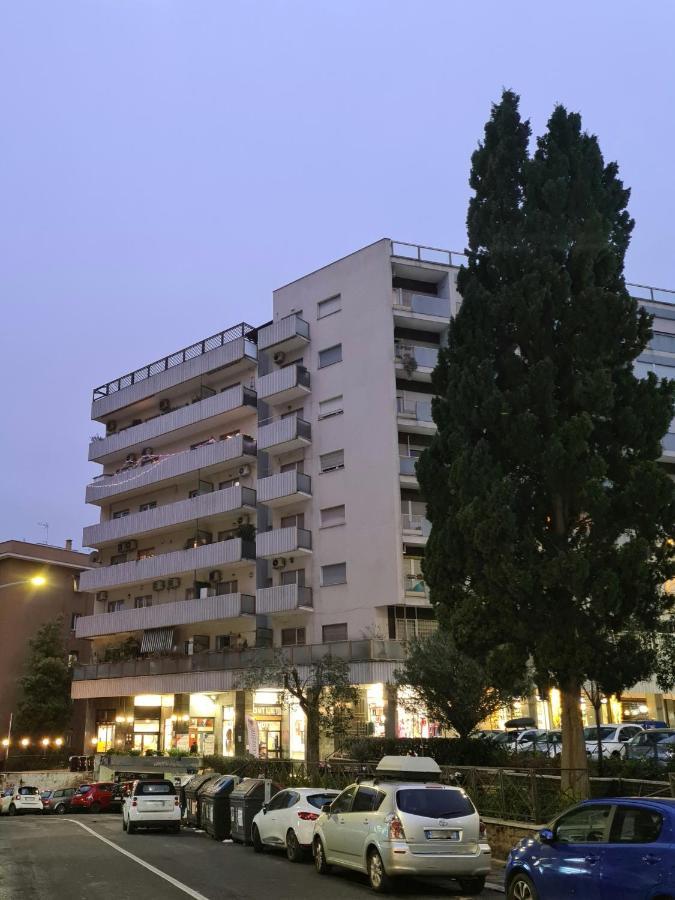 Rome Balduina Apartment Exterior foto