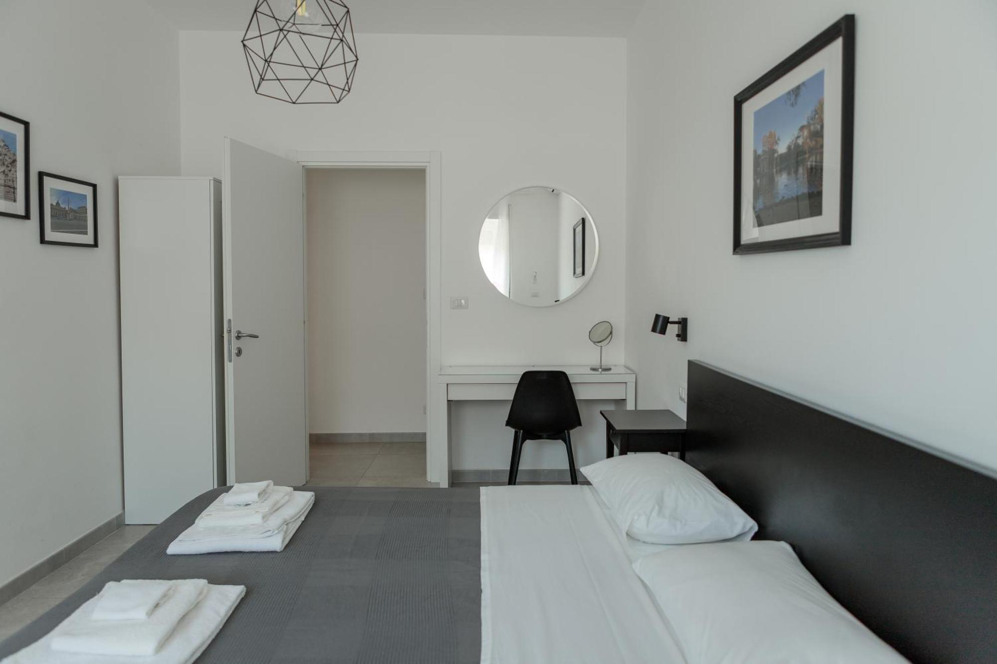 Rome Balduina Apartment Exterior foto