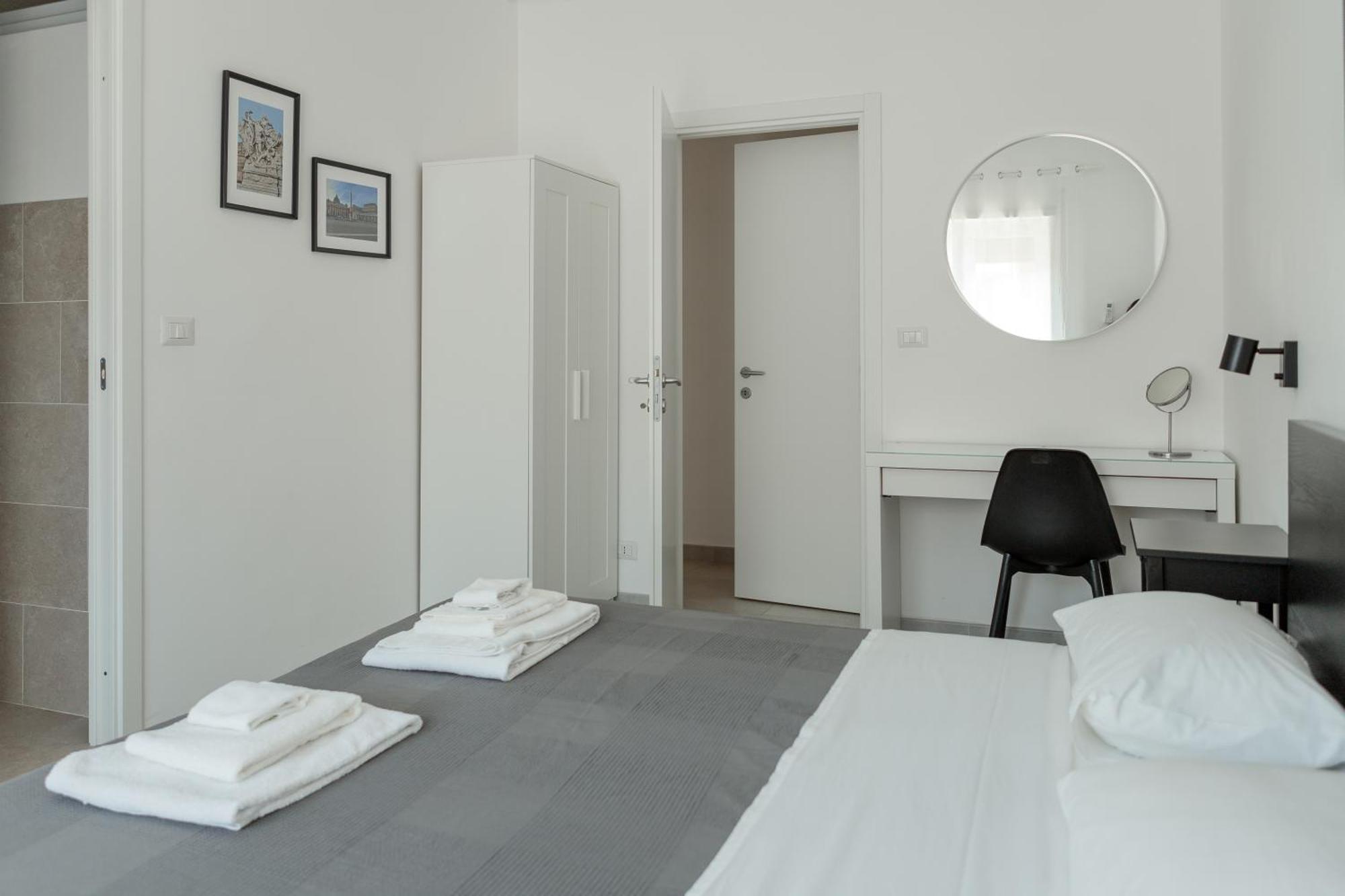 Rome Balduina Apartment Exterior foto