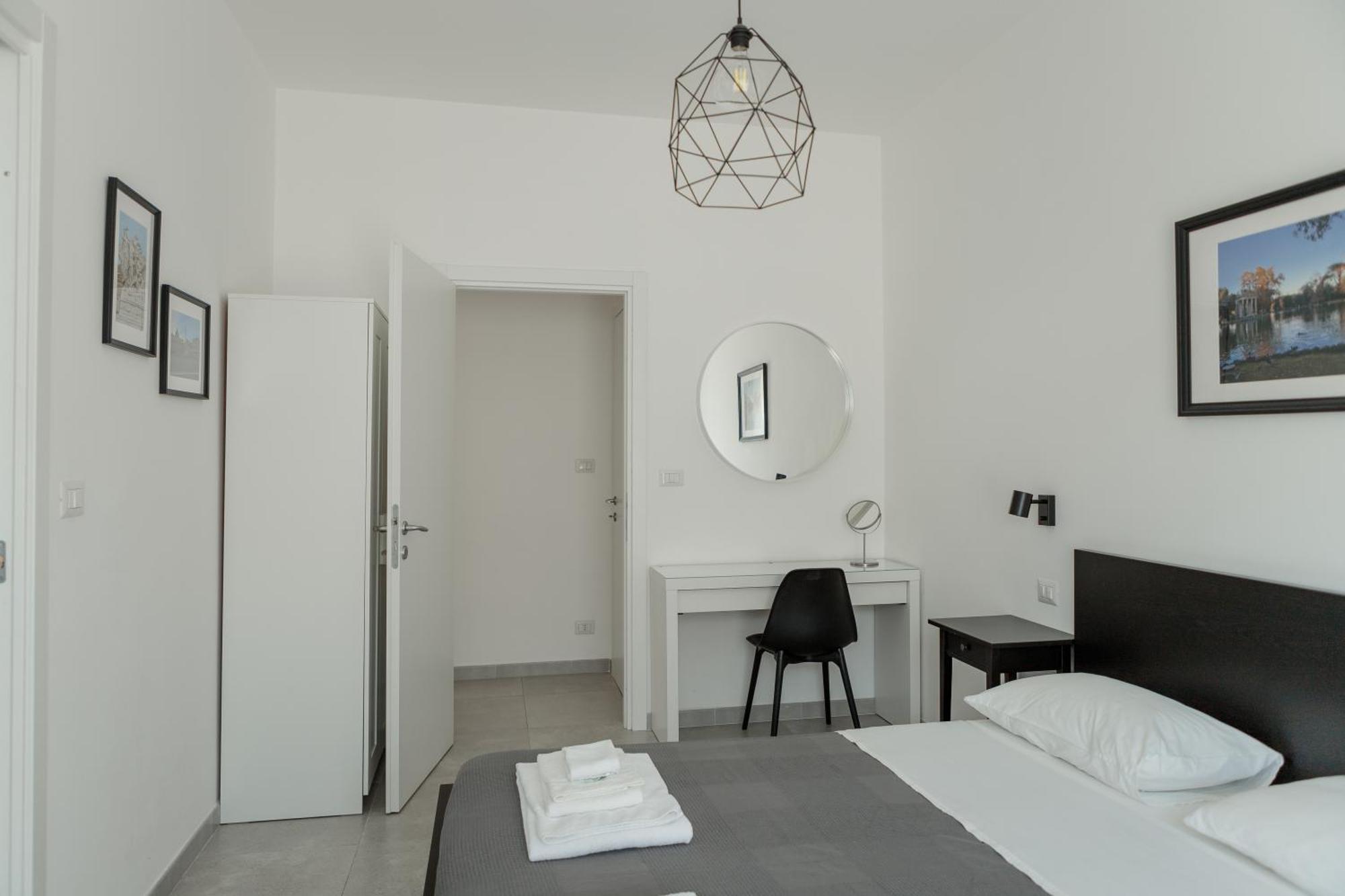 Rome Balduina Apartment Exterior foto